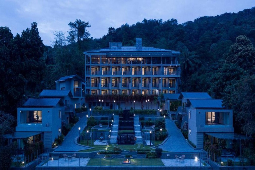 Niraamaya Retreats Samroha, Atthirappilly 1/62