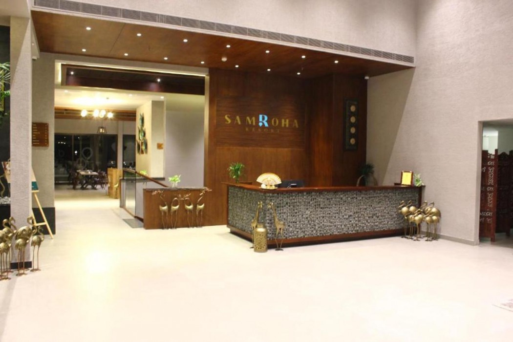 Niraamaya Retreats Samroha, Atthirappilly 7/62