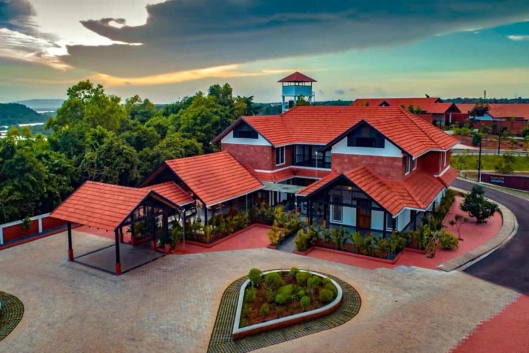 Niraamaya Retreats Vaidekam Kannur 1/40