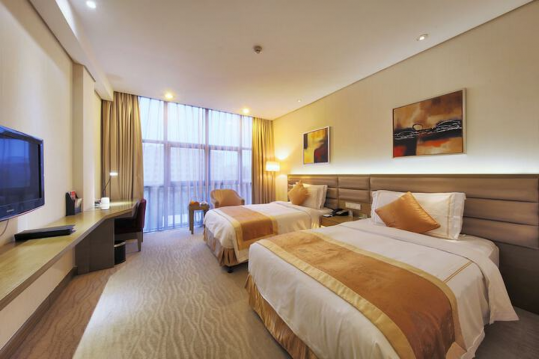Ramada Plaza Caohejing 11/22