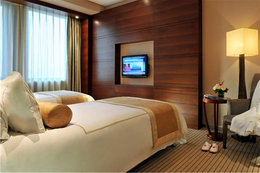 Ramada Plaza Caohejing 12/22