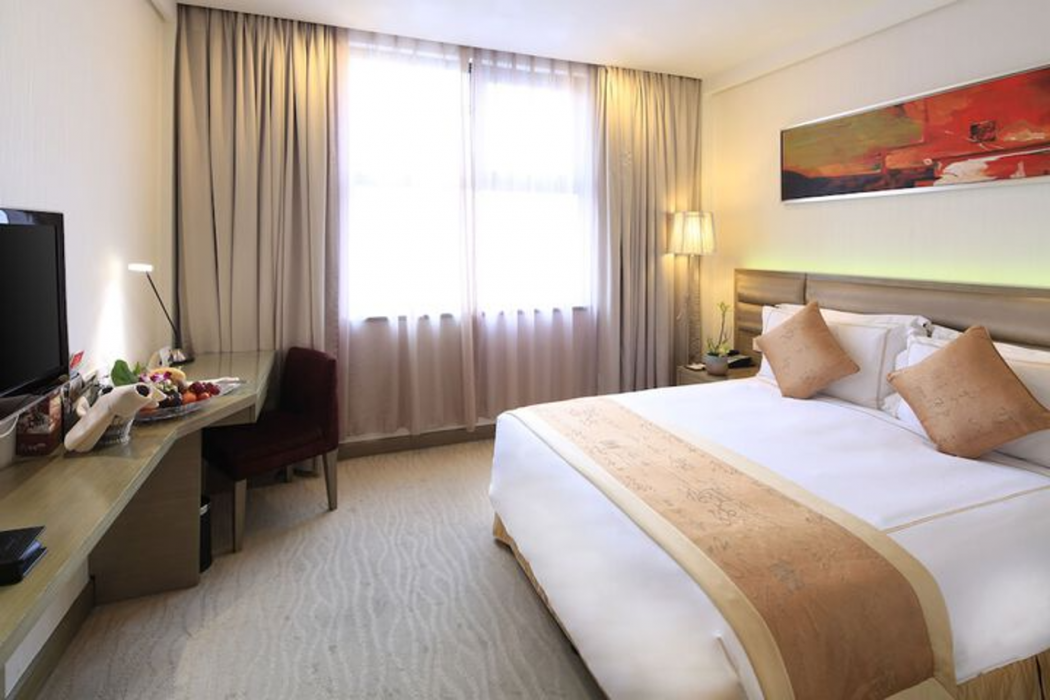 Ramada Plaza Caohejing 7/22