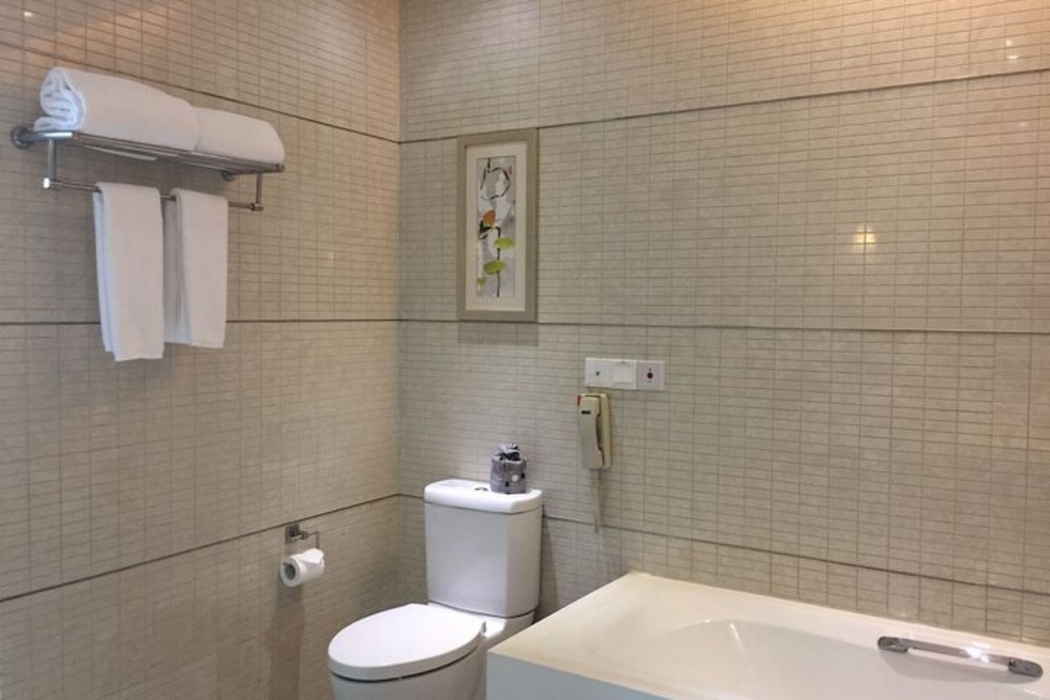 Ramada Plaza Caohejing 5/22