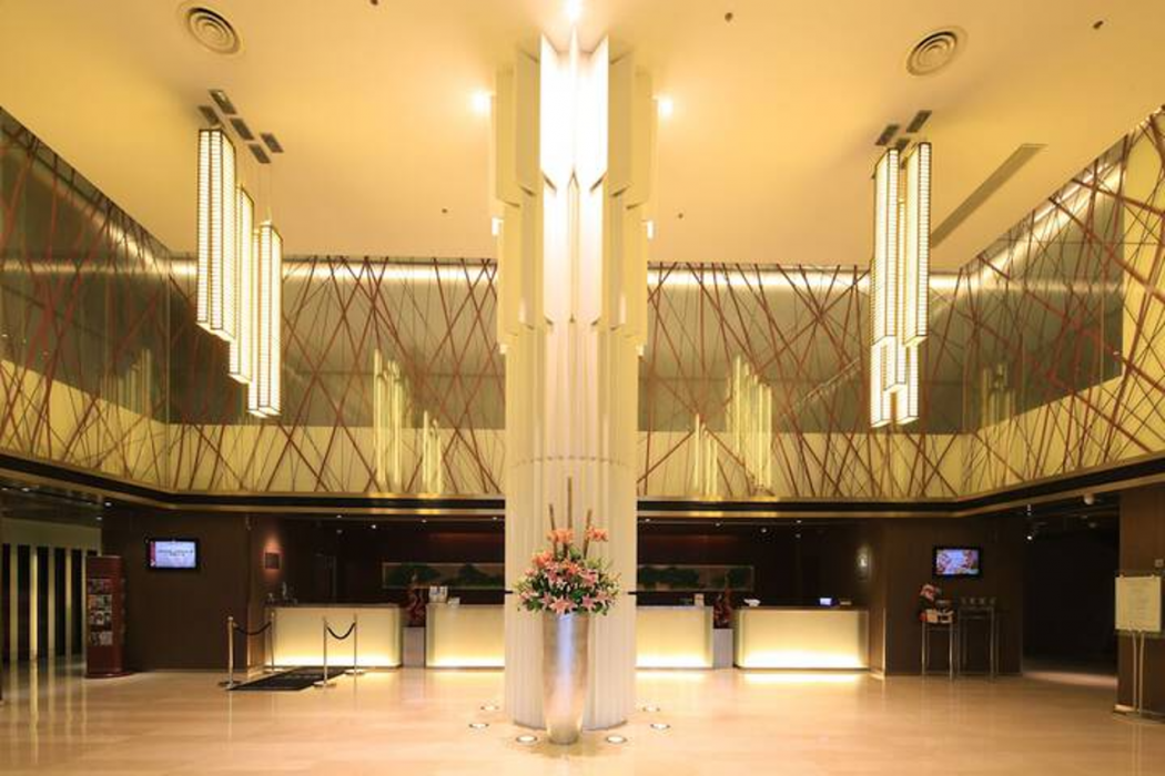 Ramada Plaza Caohejing 16/22