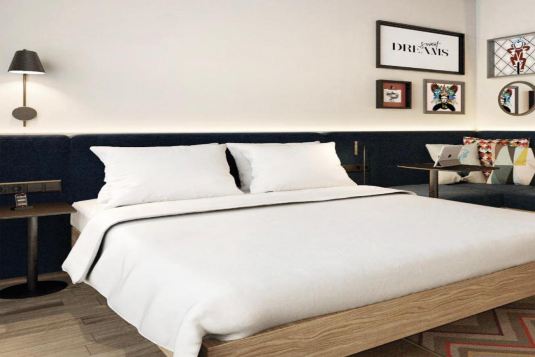 Hampton By Hilton Locarno 12/58