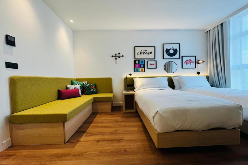 Hampton By Hilton Locarno 9/58