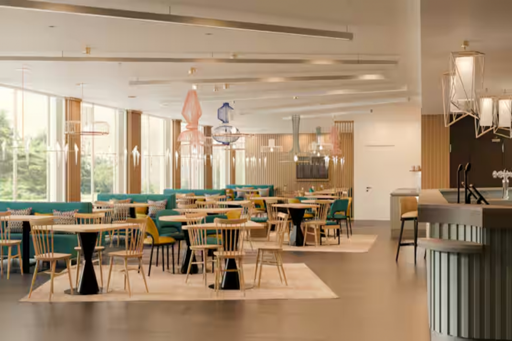 Hampton By Hilton Locarno 16/58
