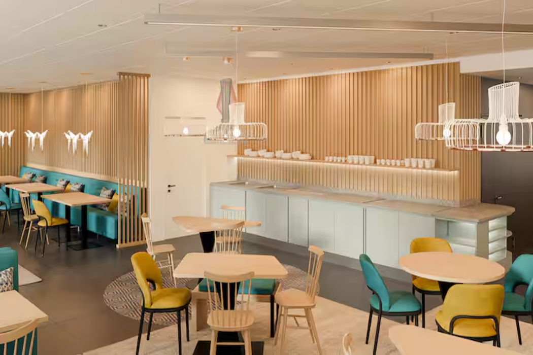 Hampton By Hilton Locarno 15/58