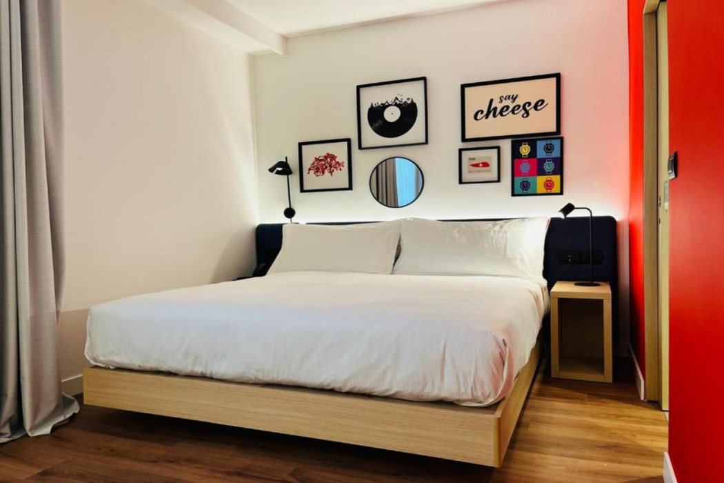 Hampton By Hilton Locarno 11/58