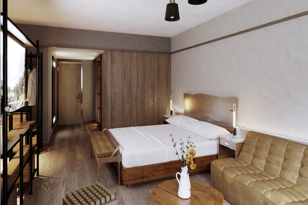 Sanctity Hotel Rancho Cucamonga Tapestry Collection Hilton 6/18