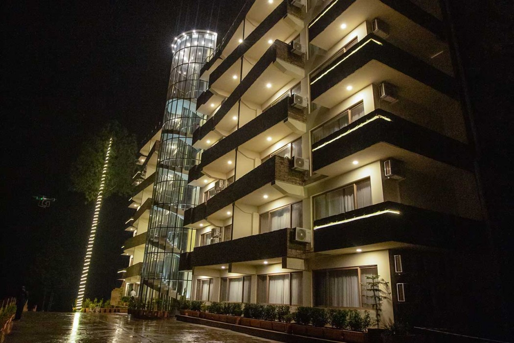 Highland Country Club & Resort in Sangada