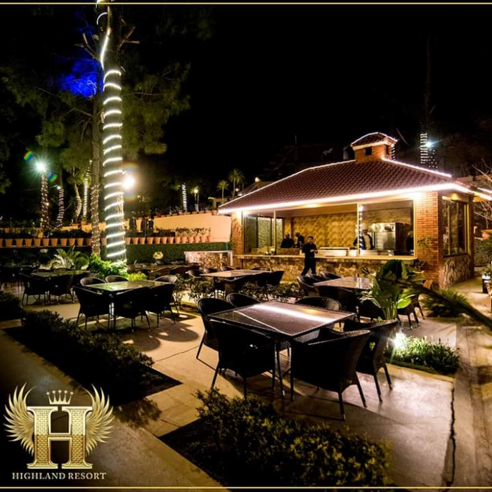 Highland Country Club & Resort 28/36
