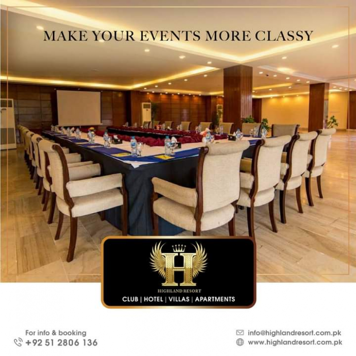 Highland Country Club & Resort 20/36