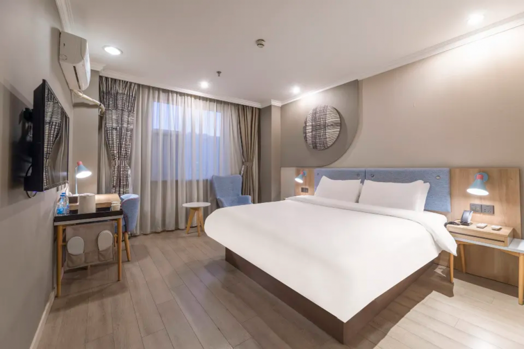 Home Inn Neo (Ningbo Railway Station) 14/31