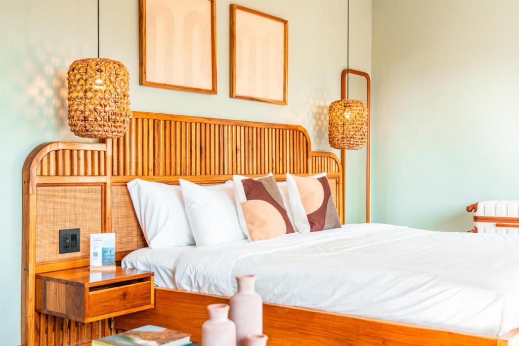 Hotel Bambuda Santa Catalina 32/96