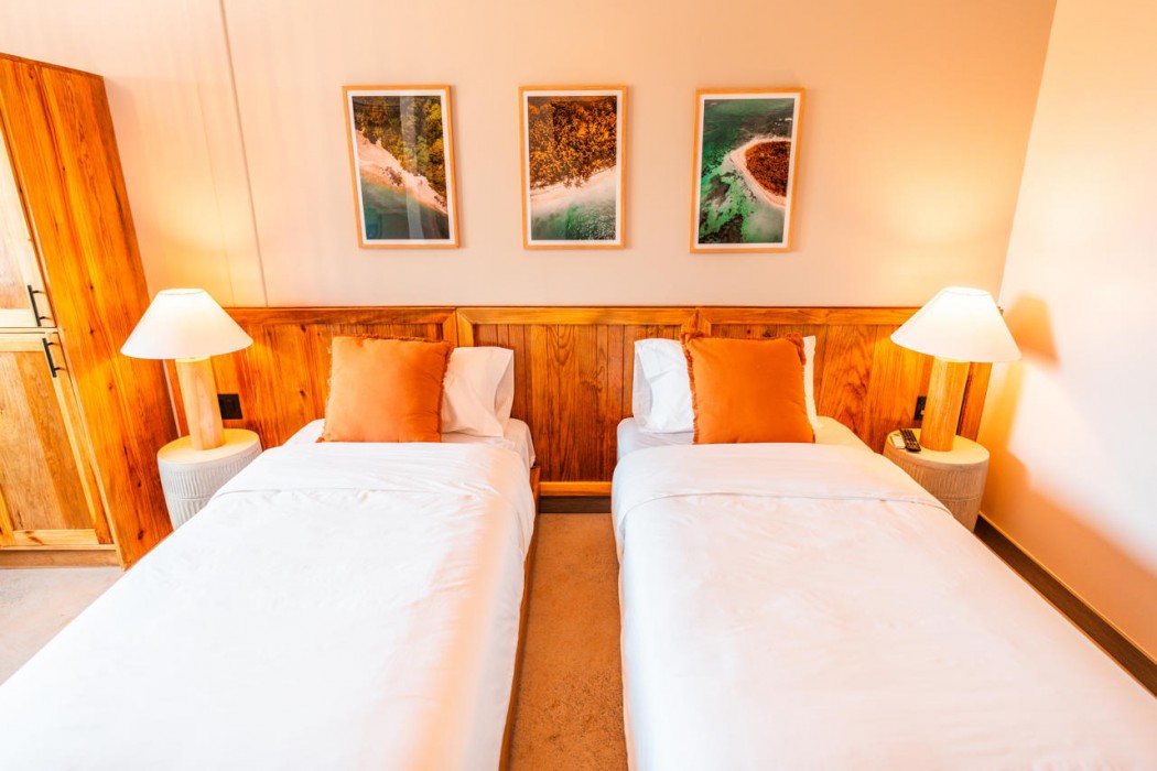Hotel Bambuda Santa Catalina 17/96