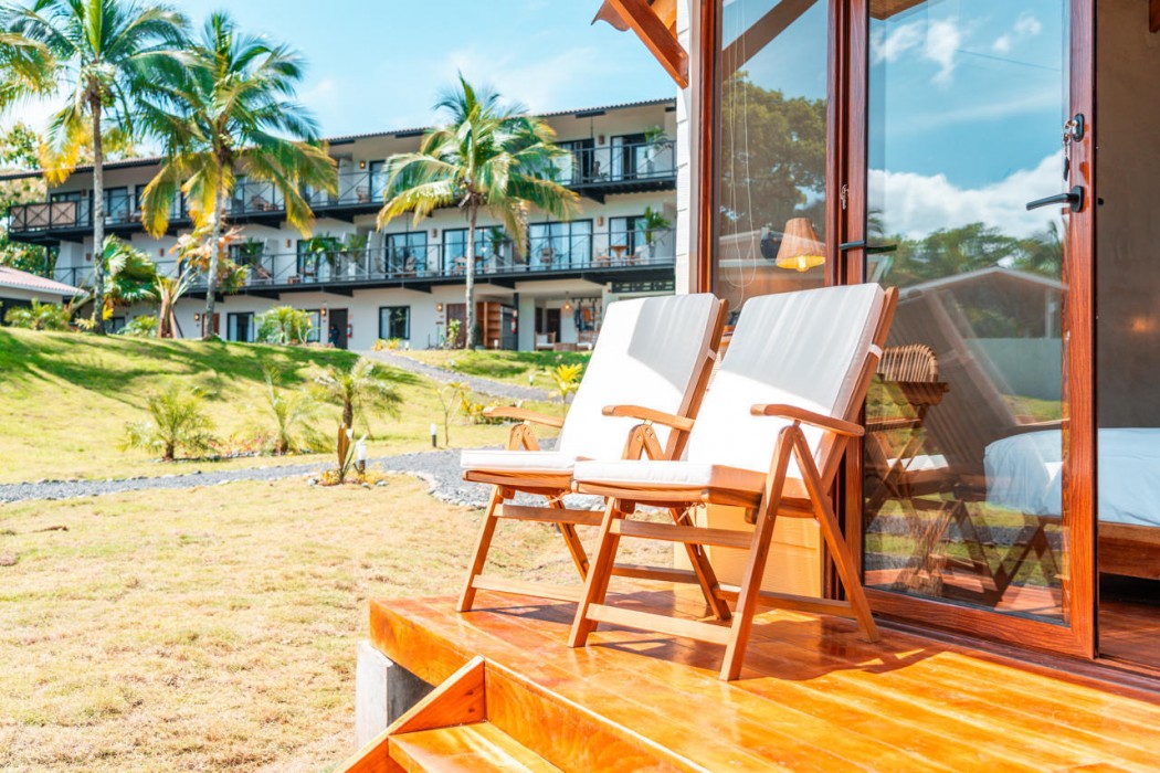 Hotel Bambuda Santa Catalina 51/96