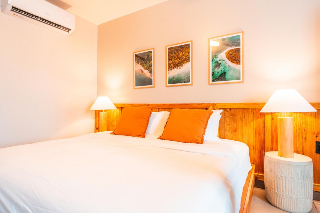 Hotel Bambuda Santa Catalina 13/96