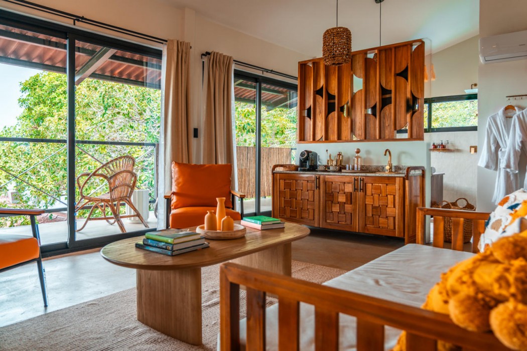 Hotel Bambuda Santa Catalina 48/96
