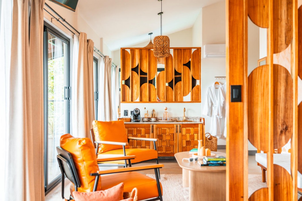 Hotel Bambuda Santa Catalina 40/96