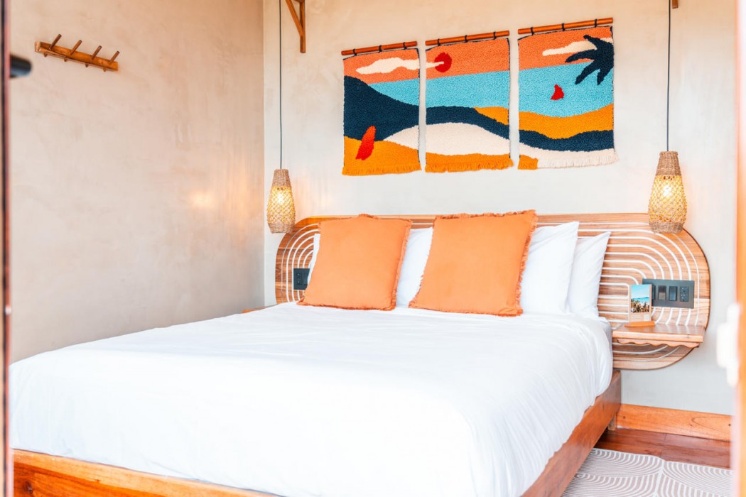 Hotel Bambuda Santa Catalina 21/96