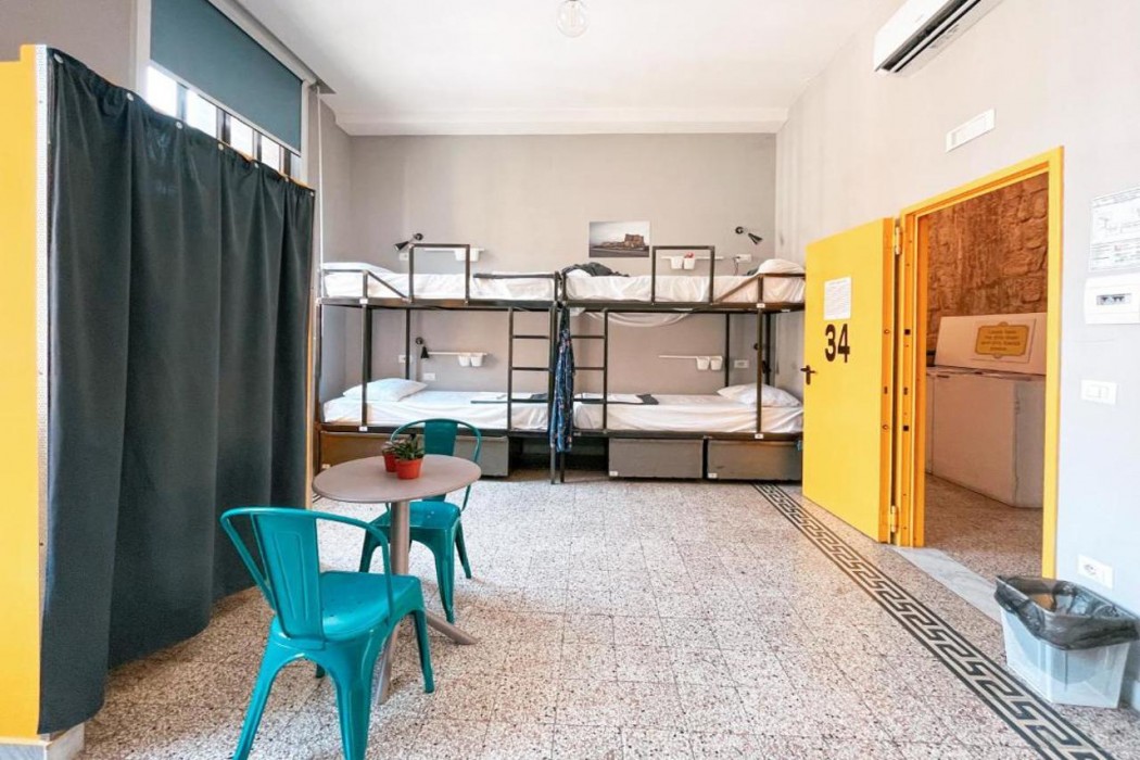 Ostello Bello Napoli 10/60