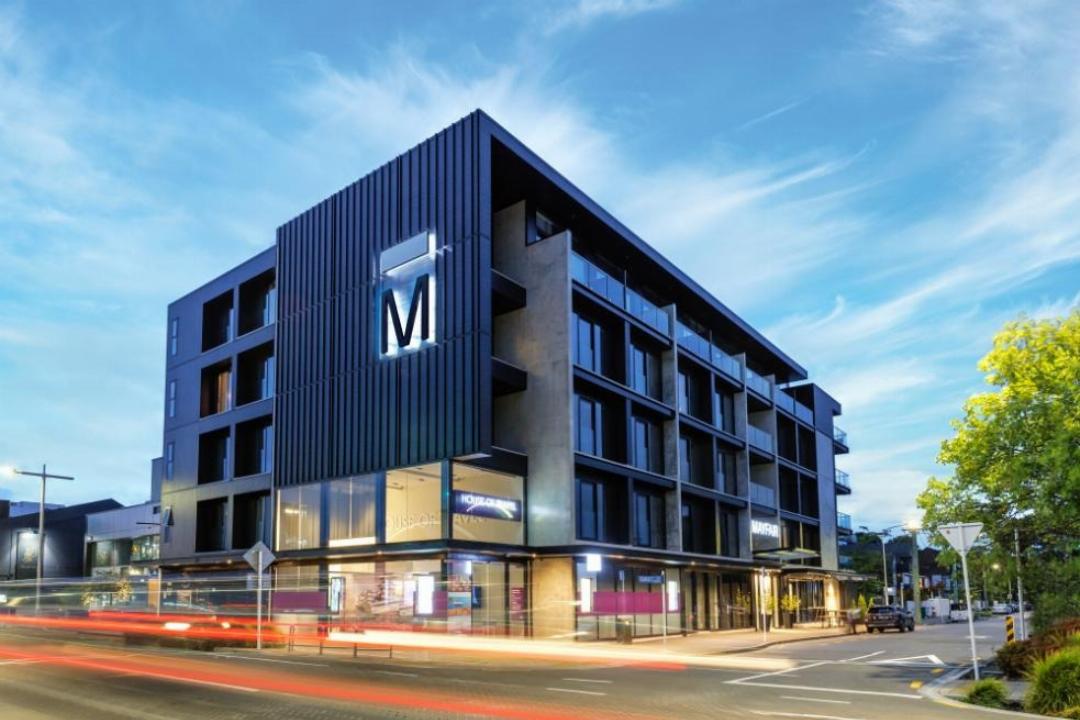 The Mayfair Hotel in CHRISTCHURCH - NZ
