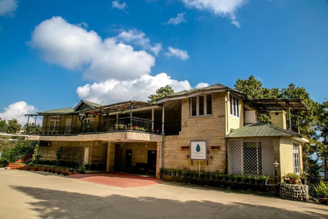 Niraamaya Retreats Aradura in Kohima