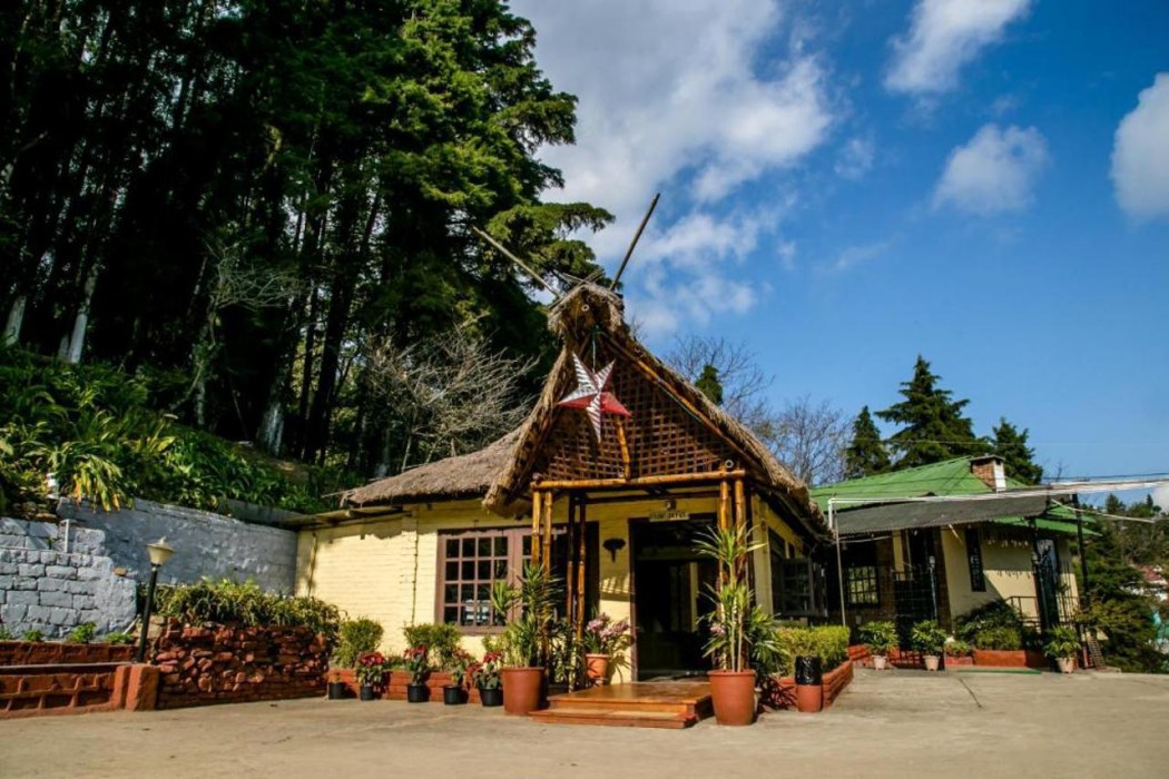 Niraamaya Retreats Aradura in Kohima