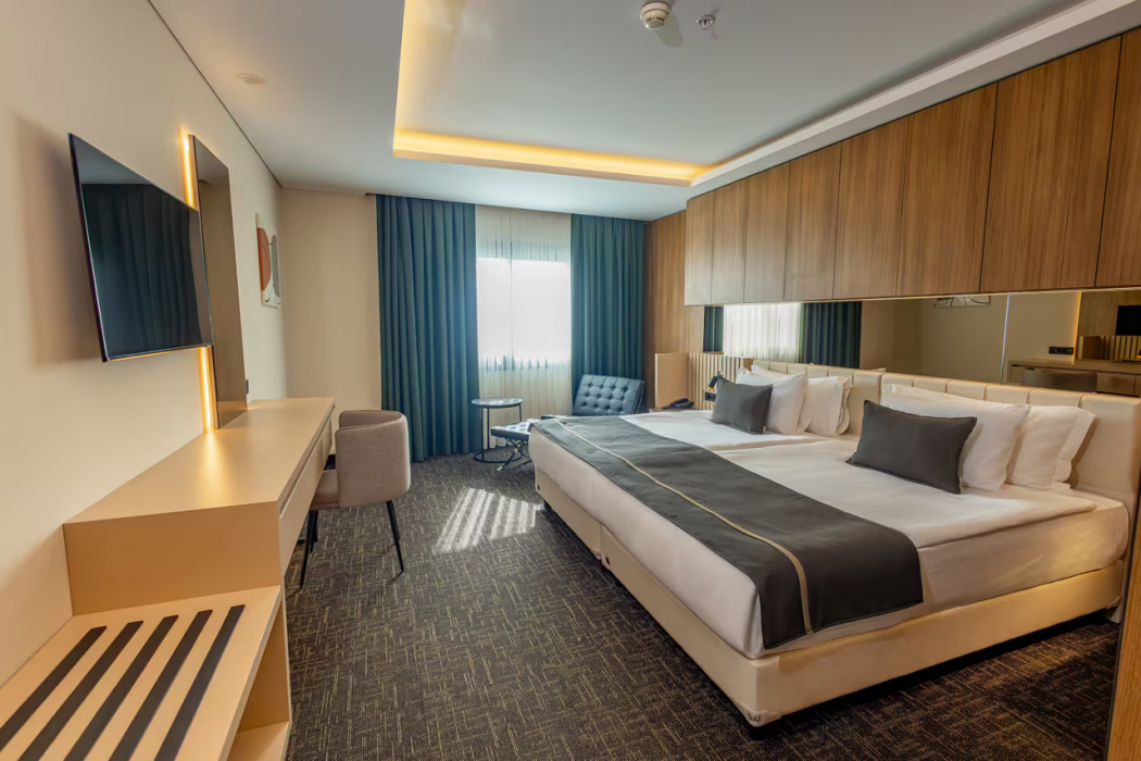 FT Lotus Thermal Hotel & SPA Trademark Collection by Wyndham 8/38