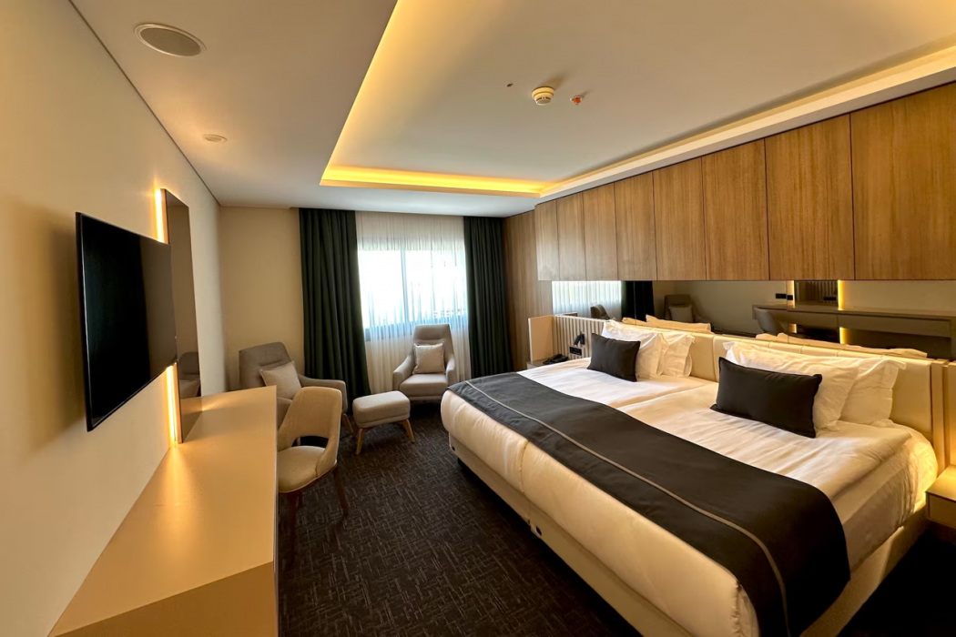 FT Lotus Thermal Hotel & SPA Trademark Collection by Wyndham 9/38