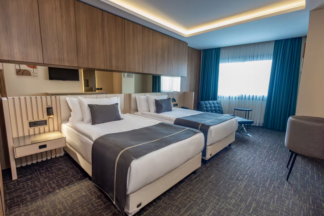 FT Lotus Thermal Hotel & SPA Trademark Collection by Wyndham 12/38