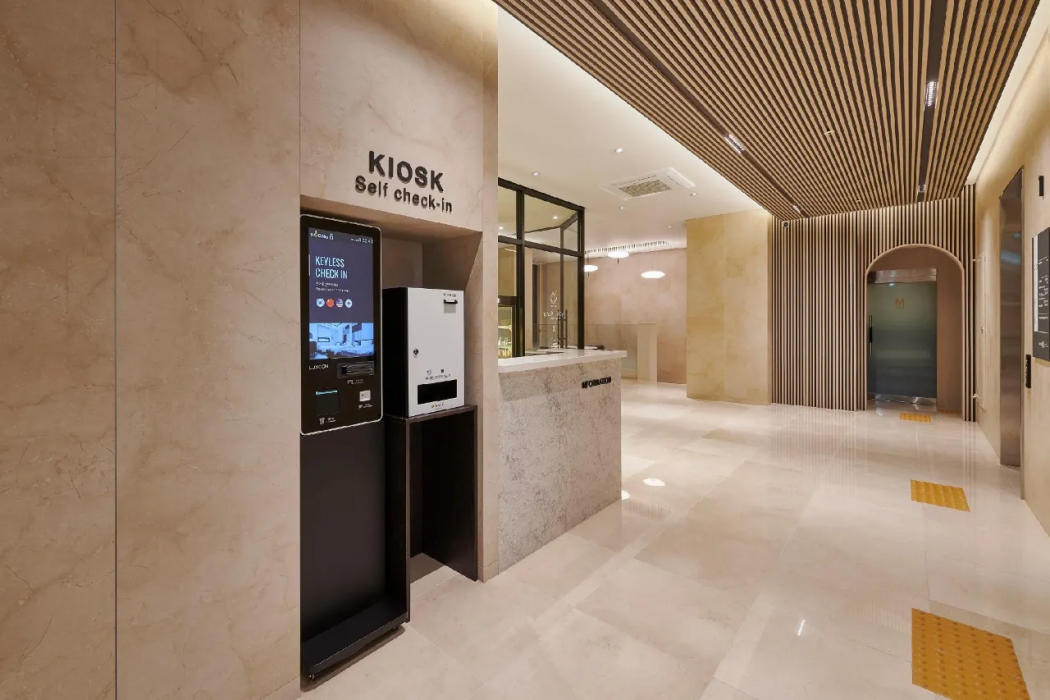 Lobby at N285 Hotel Insadong, SEOUL