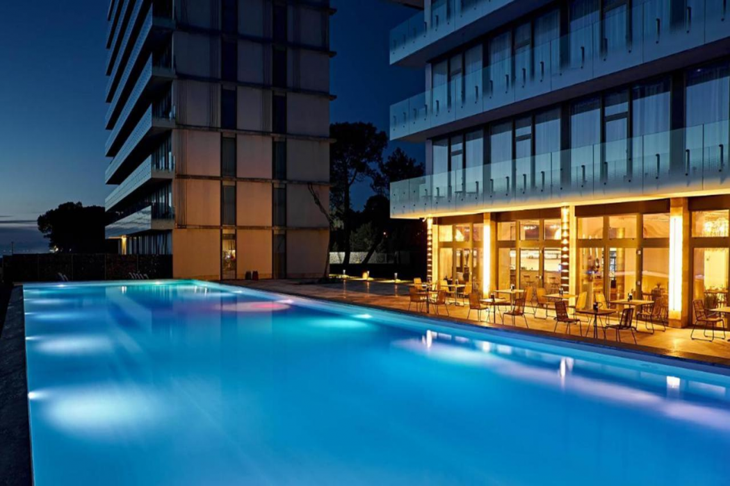 Miramare Magnetic Beach Hotel 30/59