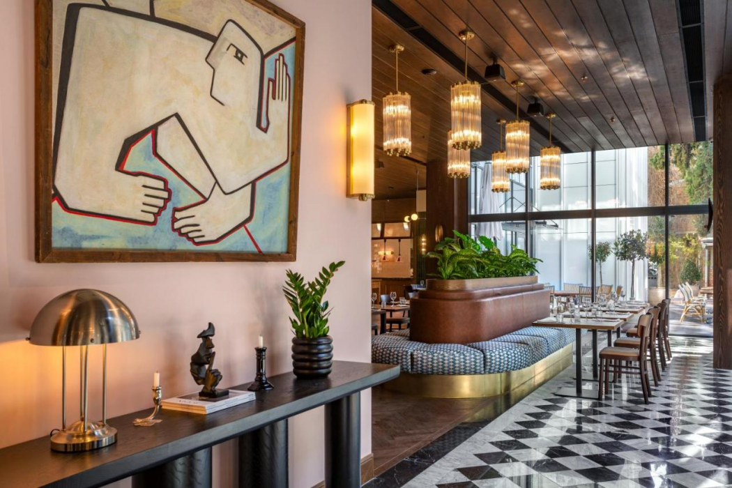 Artizan Design Hotel 24/61