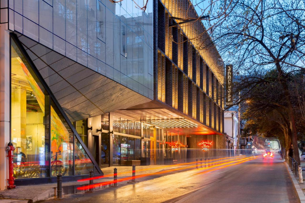 Artizan Design Hotel в Tbilisi Artizan Design Hotel в Tbilisi