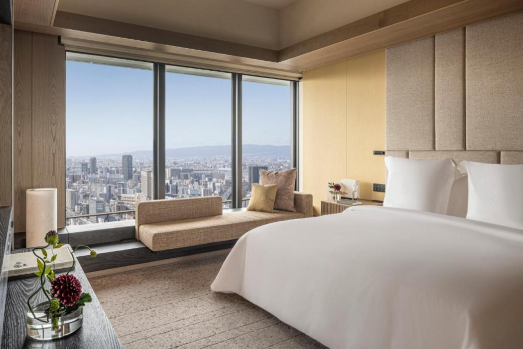 Four Seasons Hotel Osaka 4/12