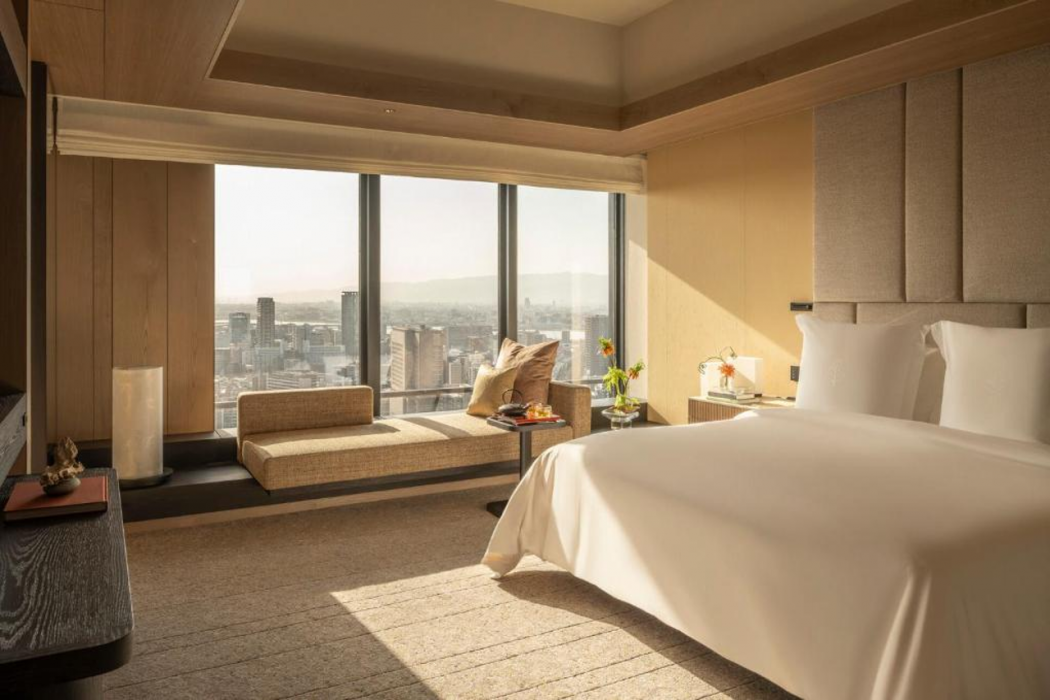 Four Seasons Hotel Osaka 3/12