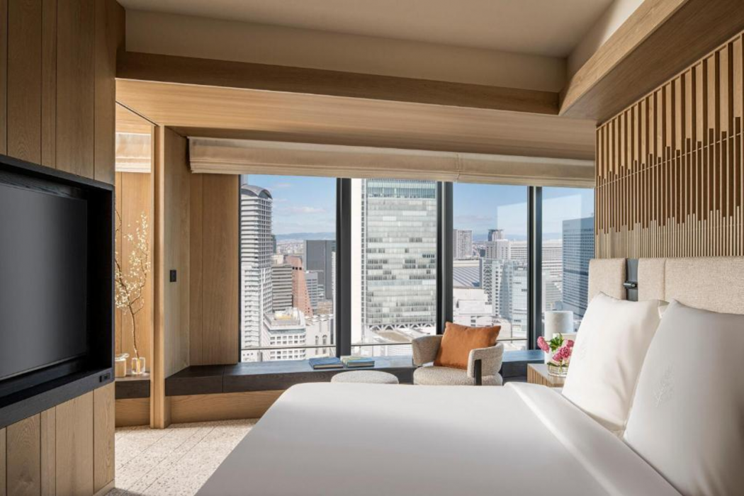 Four Seasons Hotel Osaka 6/12
