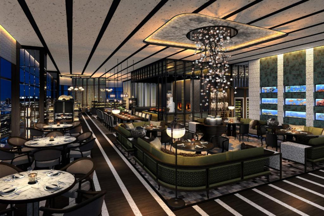 Four Seasons Hotel Osaka 9/12