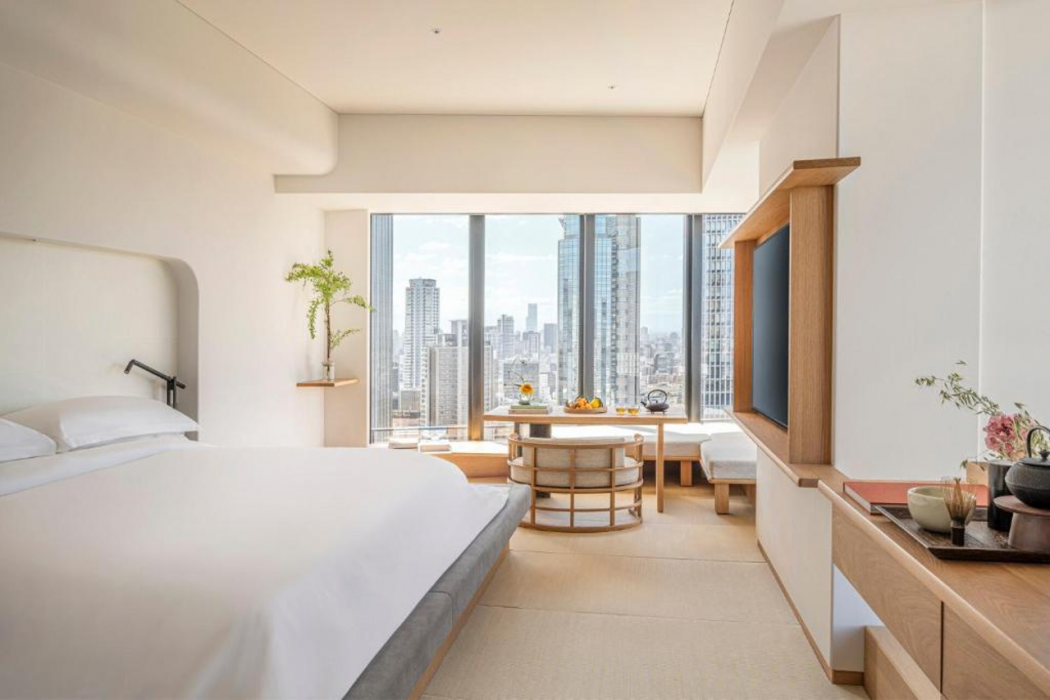 Four Seasons Hotel Osaka 2/12