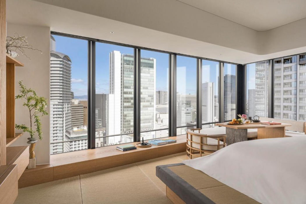Four Seasons Hotel Osaka 5/12