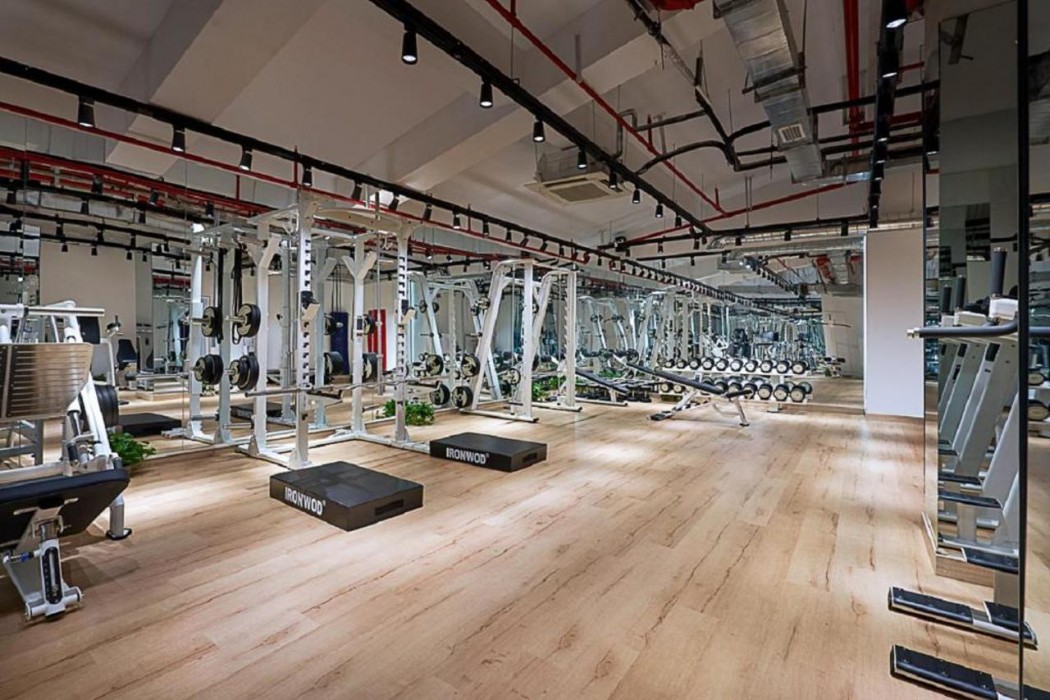 basePLUS-BINJIANG Serviced Apartment 25/41