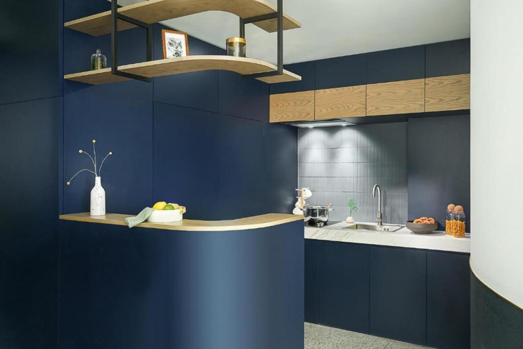 basePLUS-BINJIANG Serviced Apartment 13/41