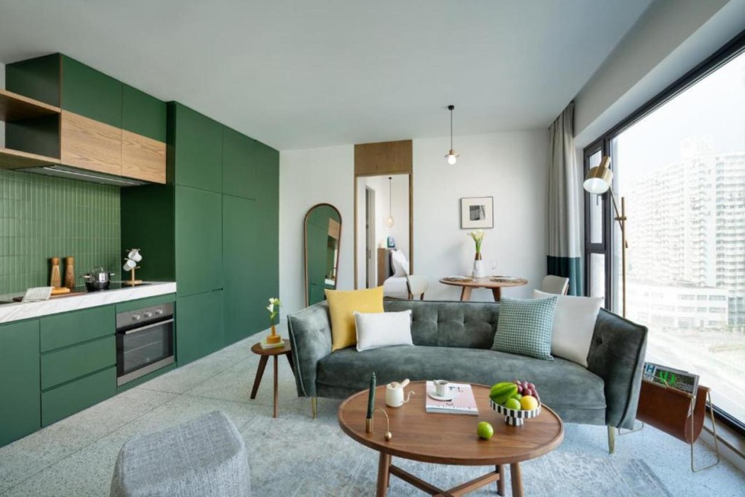 basePLUS-BINJIANG Serviced Apartment 17/41