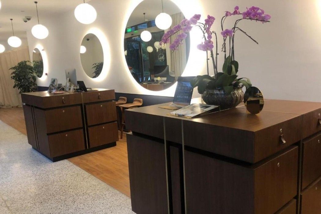 basePLUS-BINJIANG Serviced Apartment 6/41