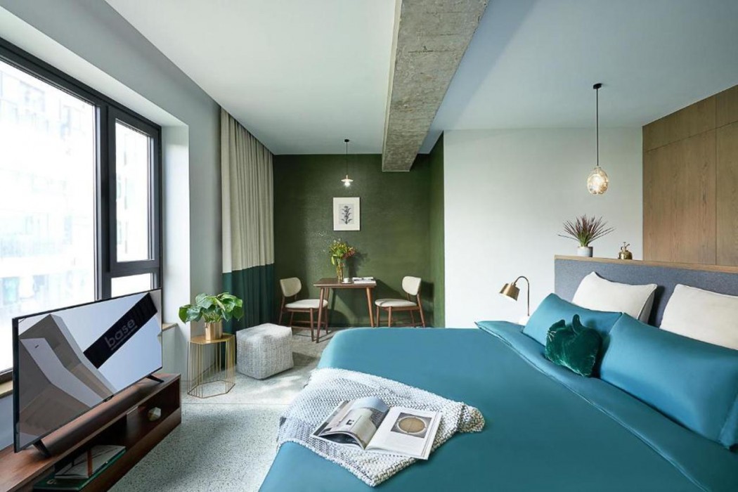 basePLUS-BINJIANG Serviced Apartment 14/41