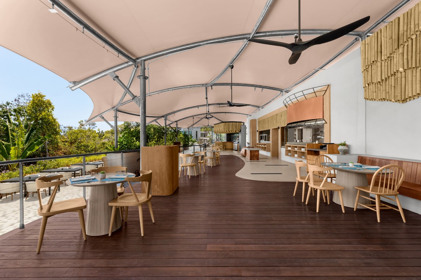 Perhentian Marriott Resort & Spa 25/73