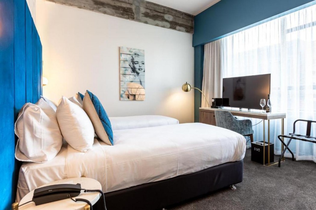 The Muse Art Hotel 11/58