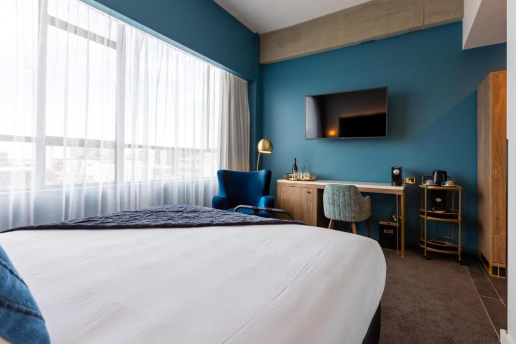 The Muse Art Hotel 14/58